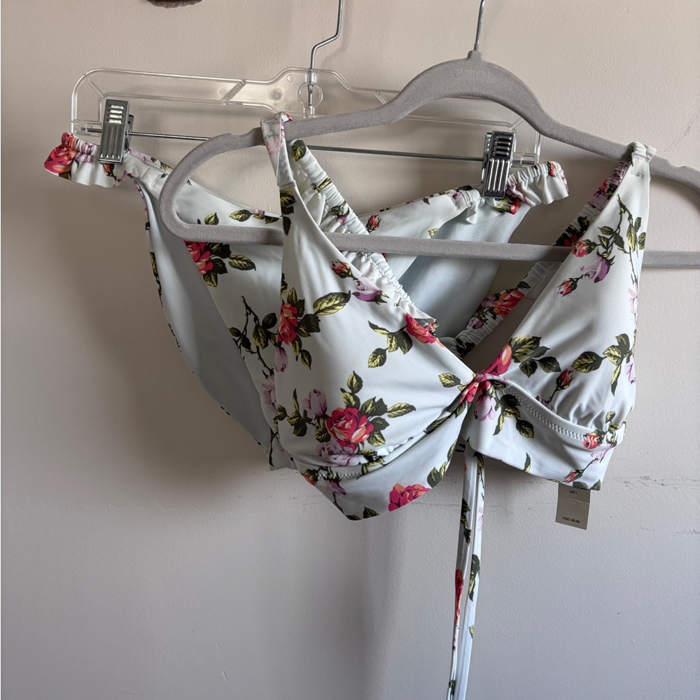 Aerie Floral Bikini